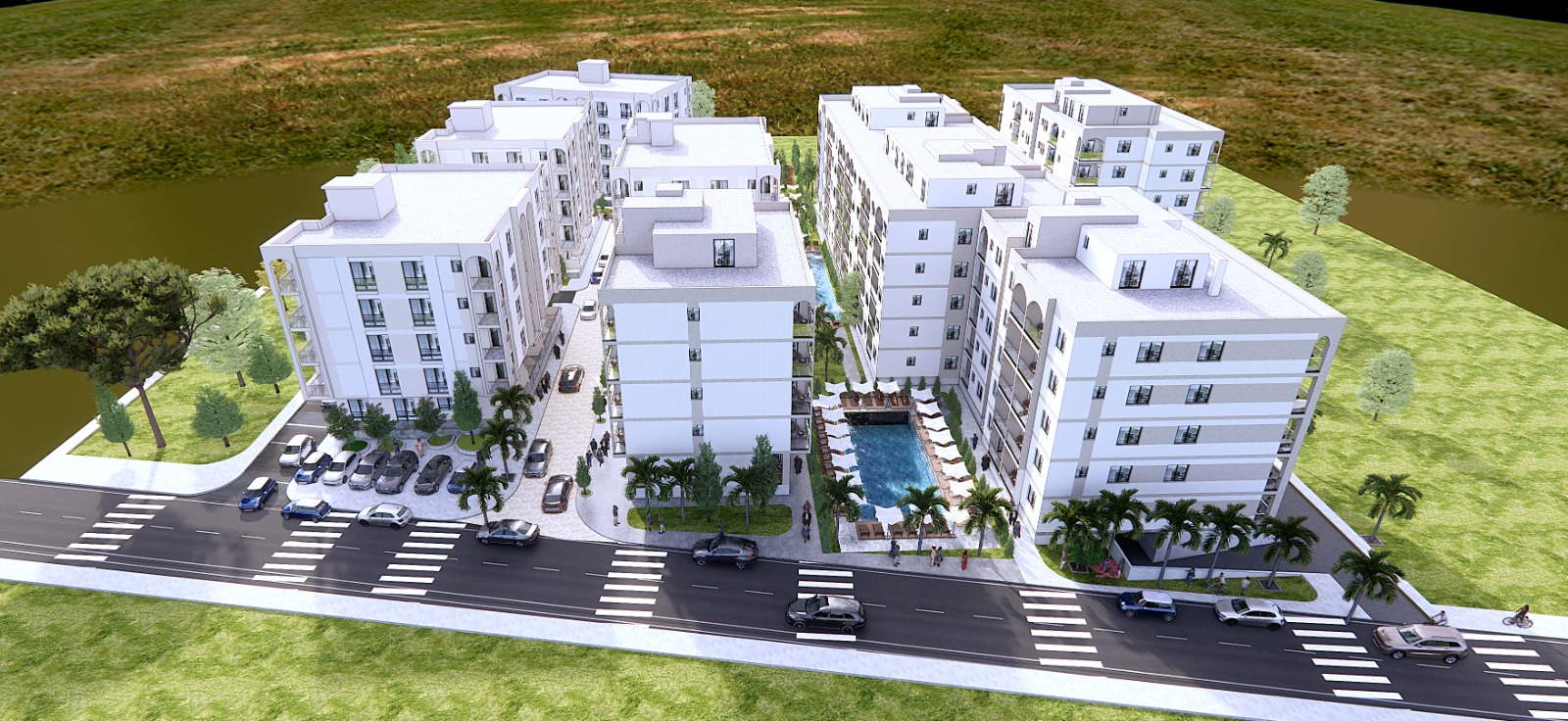 Pick up the earliest sunrise